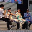 LGDA夏祭り2015での交通安全トークショー