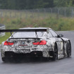 BMW M6 GT3 スクープ写真