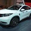 ホンダ HR-V 1.5L E CVTリミテッド・エディション（ジャカルタモーターショー15）