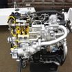 トヨタ次世代型のグローバル直噴ターボディーゼルエンジン『GDエンジン』