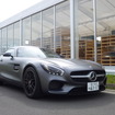 メルセデス AMG GT S