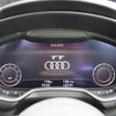 アウディ TTクーペ 新型