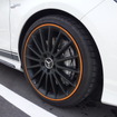 メルセデス AMG CLA シューティング・ブレーク
