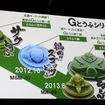 「Gとうふシリーズ」について
