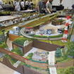 国際鉄道模型コンベンションの会場風景