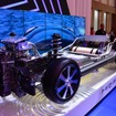 トヨタブース（ガイキンド インドネシア国際オートショー 2015）