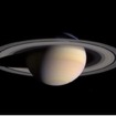土星の主要リング