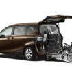 トヨタ シエンタ ウェルキャブ X“Vパッケージ” 車いす仕様車（タイプI） “助手席側セカンドシート無”