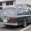 1969年 日産 セドリック ワゴン6