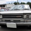 1970年 日産 ローレル 2ドアハードトップ 2000GX