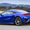 ホンダ NSX 新型（参考画像）