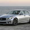 インフィニティ Q70 プレミアムセレクトエディション