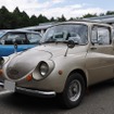 1967年 スバル 360 スーパーデラックス