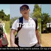 各ホールではタイム測定が行われ、最も遅い選手にはペナルティがつく、オリジナルルール