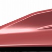 新型シエンタ対応 ドルフィンラジオアンテナ タイプ9