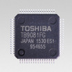 東芝 EPS向けブラシレスモータ用プリドライバIC「TB9081FG」