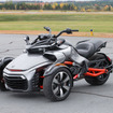 Can-Am Spyder F3