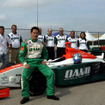 【IRL】最終戦も接戦　シリーズチャンピオン決定