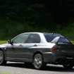 【三菱 ランサーエボリューションIX MR 登場】写真蔵…GSR／RS