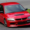 【三菱 ランサーエボリューションIX MR 登場】写真蔵…GSR／RS
