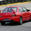 【三菱 ランサーエボリューションIX MR 登場】写真蔵…GSR／RS
