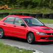 【三菱 ランサーエボリューションIX MR 登場】写真蔵…GSR／RS