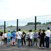 S字コーナーの激感エリアの風景（SUPER GT 第5戦）