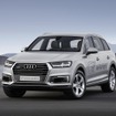 新型アウディ Q7