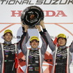 SUPER GT 第5戦 GT300クラス 決勝レース