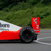 マクラーレン・ホンダ MP4/6（'91）
