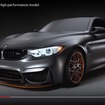 BMW コンセプトM4 GTS