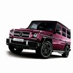 メルセデス-AMG G63 クレイジーカラー リミテッド