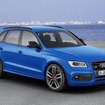 アウディ SQ5 TDIプラス