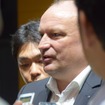 ゴルフ GTE 発表会