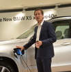 独BWM X5 開発責任者 ゲルハルト・ティール 氏