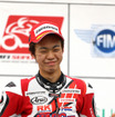 栗原佳祐選手