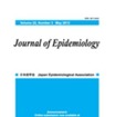 Journal of Epidemiology