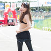 【サーキット美人2015】鈴鹿8耐 編09『山科カワサキ&ビジネスラリアートRace Queen』