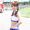 【サーキット美人2015】鈴鹿8耐 編11『2015 YAMAHA RACING LADY』