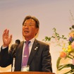 全国オートバイ組合連合会・吉田純一会長　BIKE LOVE FORUM in 熊本（12日・熊本市）