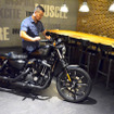 Harley-Davidson Motor Companyで唯一の日本人デザイナー、ダイス・ナガオ氏。