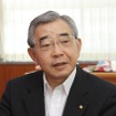 島根県知事 溝口善兵衛氏