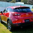 マツダ CX-3