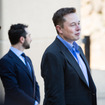 テスラモーターズのイーロン・マスクCEO