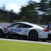 GT500予選3位、#64 NSX。