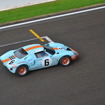 「SPA SIX HOURS」の併設レース「Masters 70s Celebration」