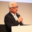 発起人の赤堀侃司氏