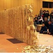 カプラで作った「ナイアガラの滝」