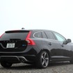 ボルボ V60 D4 R-DESIGN ポールスターパフォーマンスパッケージ