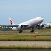 中国東方航空のエアバスA330-200
